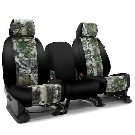 Neosupreme Seat Covers For 20072007 Chevrolet Truck, CSC2MO11CH8408